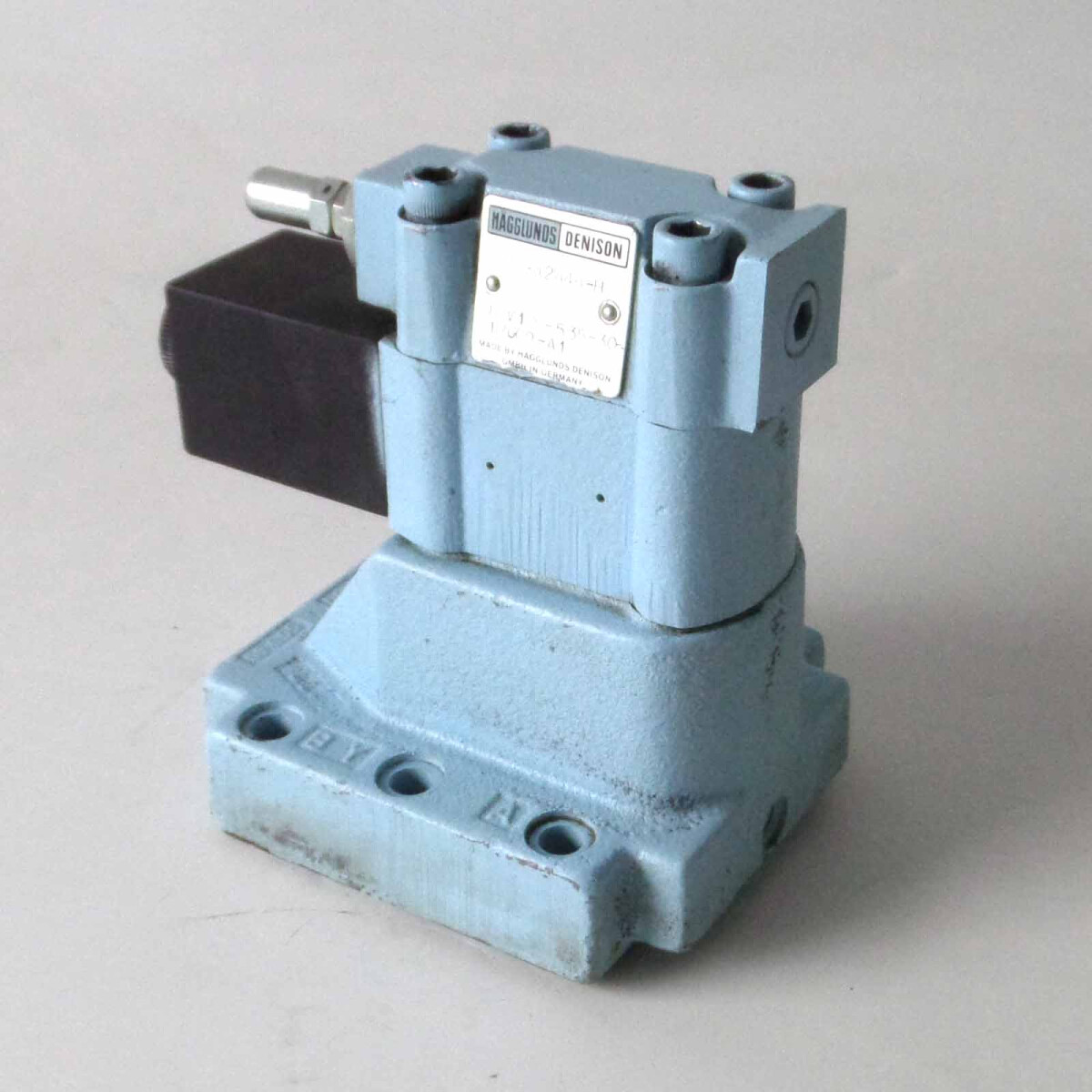 Hägglunds Denison Hydraulikventil R4V10-535-30-12G00-A1