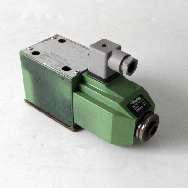 Parker Hydraulikventil D3W-7-E-JJ-25 GEB