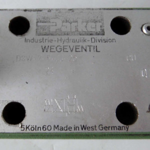 Parker Hydraulikventil D3W-7-E-JJ-25 GEB