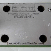 Parker Hydraulikventil D3W-7-E-JJ-25 GEB