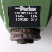 Parker Hydraulikventil D3W-7-E-JJ-25 GEB