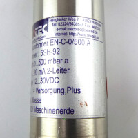 Mecotec Druckmeßumformer EN-C-0/500 A 0...500 mbar a GEB