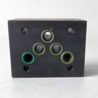 Rexroth Hydronorma Rückschlagventil Z1S 10 T1-32/V GEB