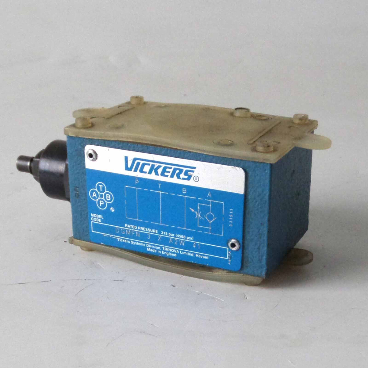 Vickers Hydraulikventil DGMFN-3-X-A2W-41 GEB