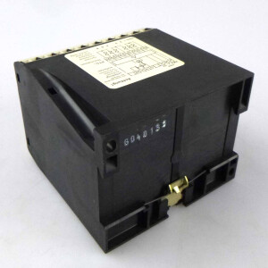 Siemens PTC Motoschutzgerät 3UN9 002 110/220V~ GEB