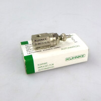 Kuhnke Druckregler 50.880.00.80.00 OVP