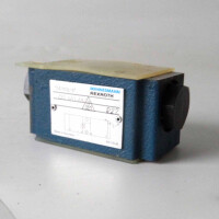 Rexroth Mannesmann Rückschlagventil Z2S 6A1-64 GEB
