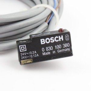 Bosch Näherungsschalter 0830100380 NOV