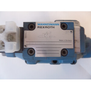 MANNESMANN REXROTH Steuerblock 4WEH 22 HD72/6AG24NEZ4 GEB