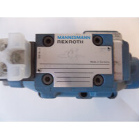 MANNESMANN REXROTH Steuerblock 4WEH 22 HD72/6AG24NEZ4 GEB