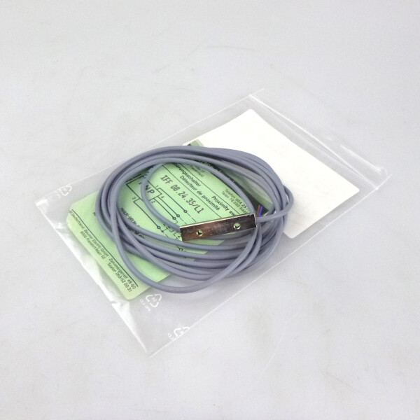 Baumer electric Näherungsschalter IFF 08.24.35/L1 OVP