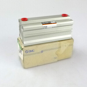 SMC Kompaktzylinder ECDQ2B 32-75D OVP