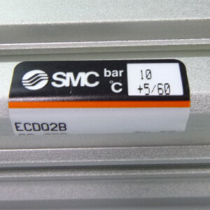 SMC Kompaktzylinder ECDQ2B 32-75D OVP