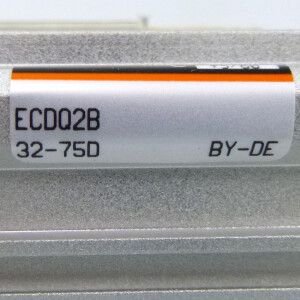SMC Kompaktzylinder ECDQ2B 32-75D OVP