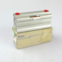 SMC Kompaktzylinder ECDQ2B 32-75D OVP
