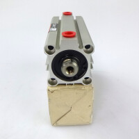 SMC Kompaktzylinder ECDQ2B 32-75D OVP