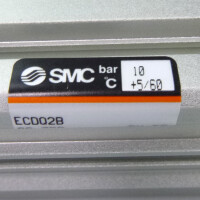 SMC Kompaktzylinder ECDQ2B 32-75D OVP