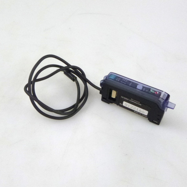 Keyence Lichtleiter-Messverstärker FS-T2P GEB