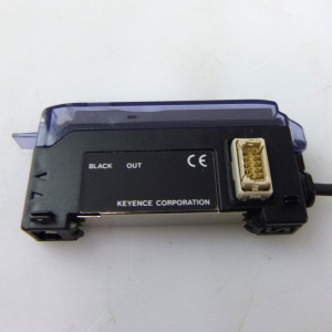 Keyence Lichtleiter-Messverstärker FS-T2P GEB