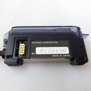 Keyence Lichtleiter-Messverstärker FS-T1P GEB