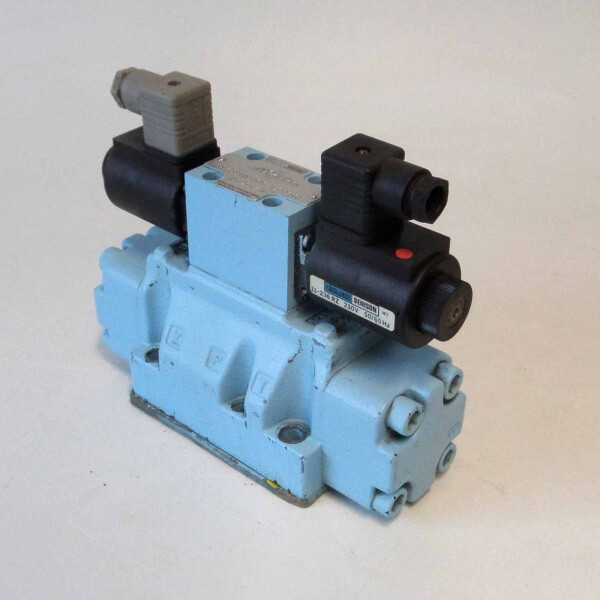 Hägglunds Denison Ventilblock 3D03-35-B08-030-40B1-07538 GEB