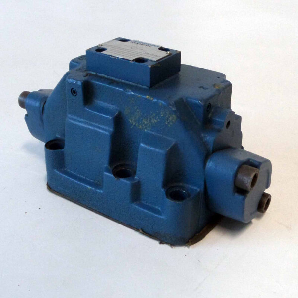 MANNESMANN REXROTH Steuerblock 4WH 22 HD72/ GEB