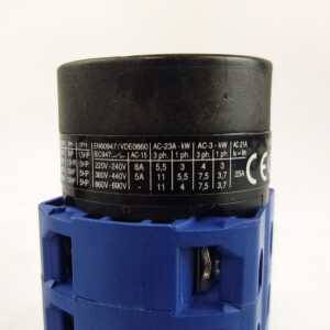 Kraus&Naimer Steuerschalter CA20 A223-600 *FT2 OVP