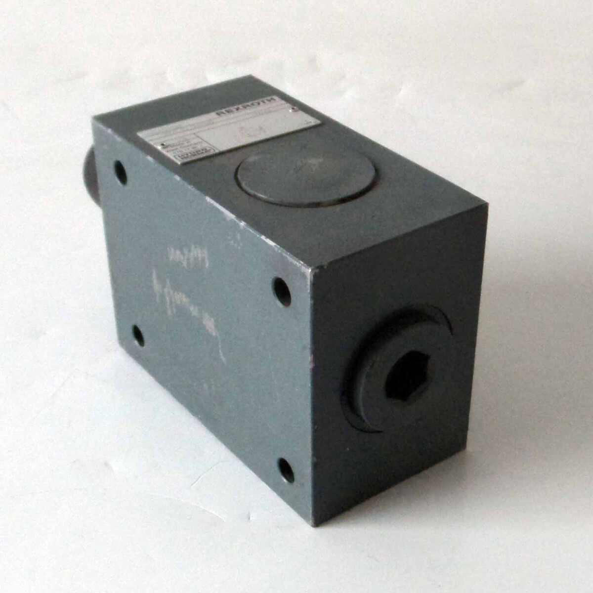 Rexroth Hydronorma Druckbegrenzungsventil DBDS 20 G16/400 NO