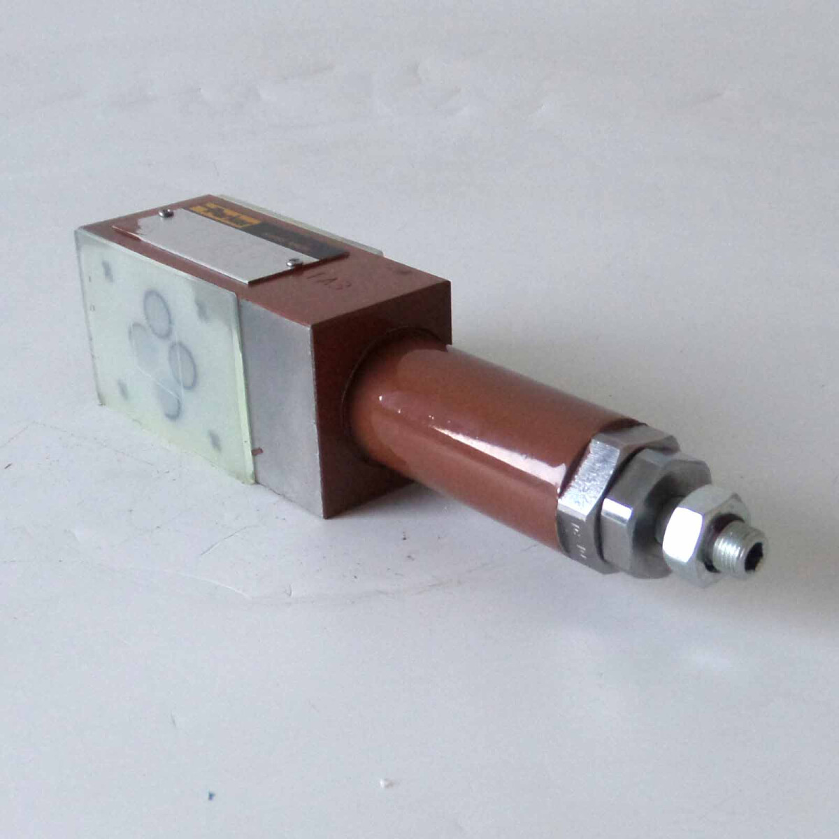 Parker Hydraulikventil ZDV-B-01-5-S0-D1 NOV