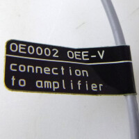 ifm electronic Einweglichtschranke OE0002 OEE-V NOV