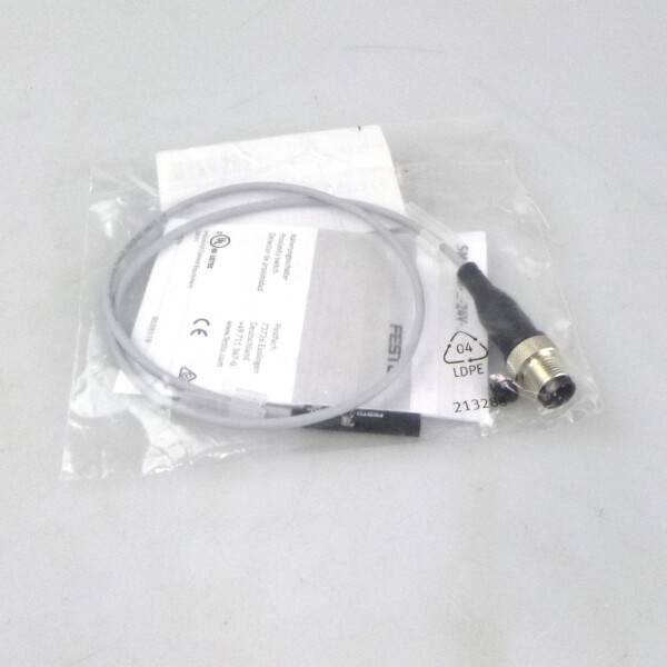 Festo Näherungsschalter SME-8M-DS-24V-K-0.5-M12 543892 OVP
