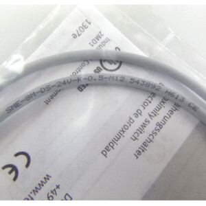 Festo Näherungsschalter SME-8M-DS-24V-K-0.5-M12 543892 OVP