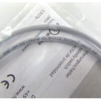 Festo Näherungsschalter SME-8M-DS-24V-K-0.5-M12 543892 OVP
