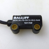 Balluff Optosensor BOS 2K-PS-RH10-00,2-S49 NOV