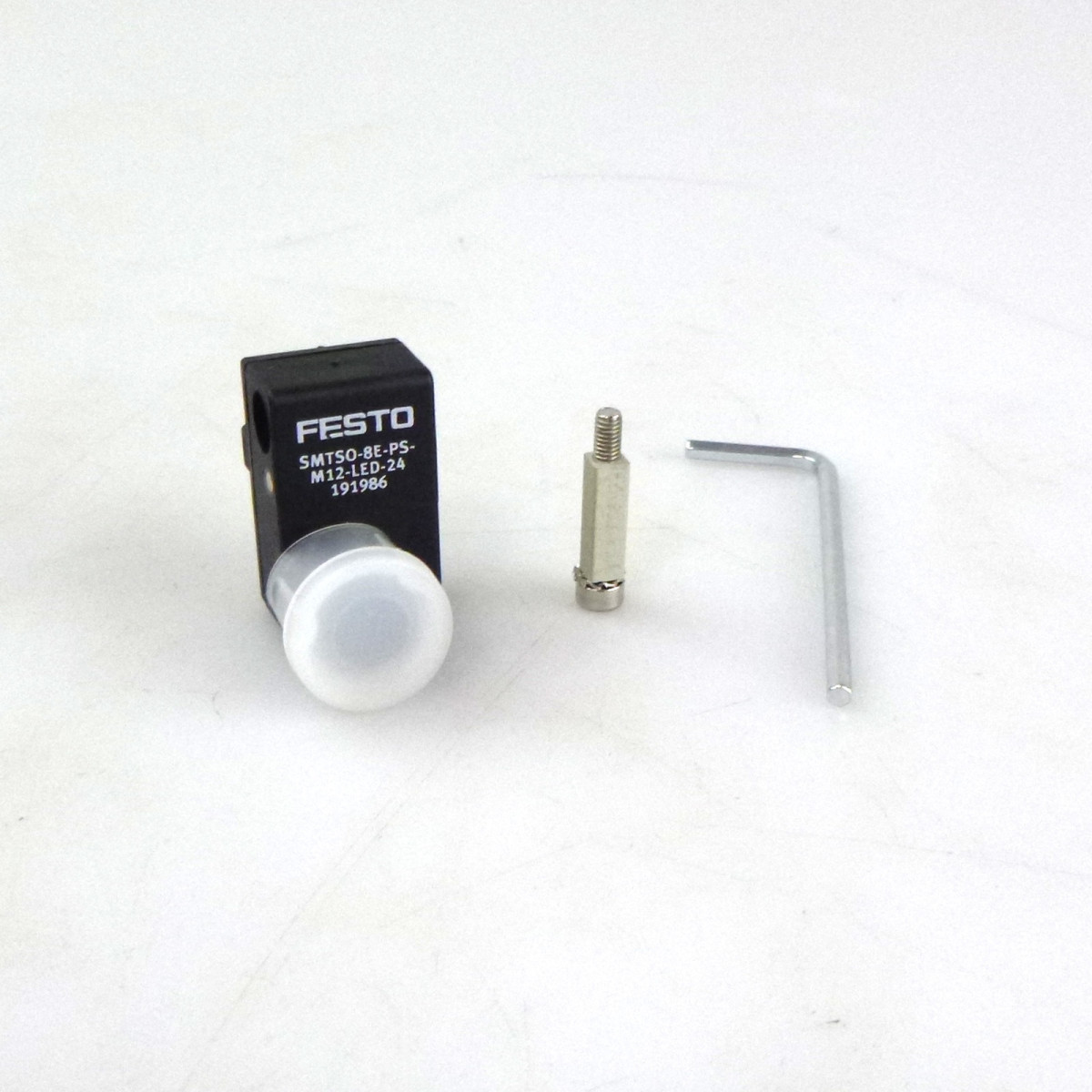 Festo Näherungsschalter SMTSO-8E-PS-M12-LED-24 191986 N