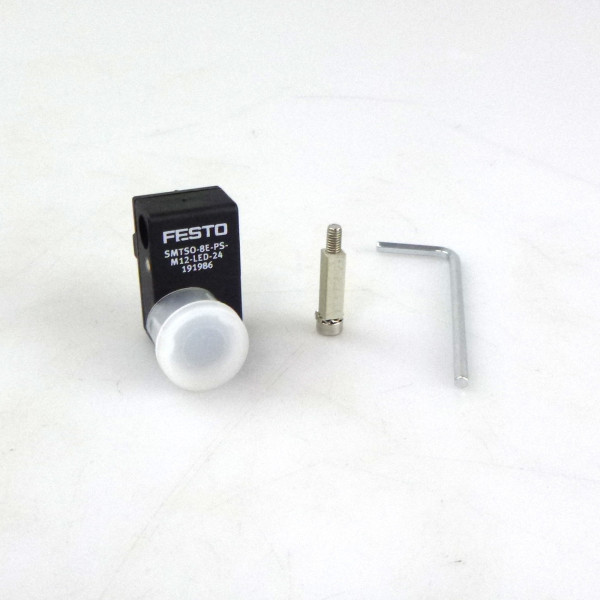 Festo Näherungsschalter SMTSO-8E-PS-M12-LED-24 191986 NOV