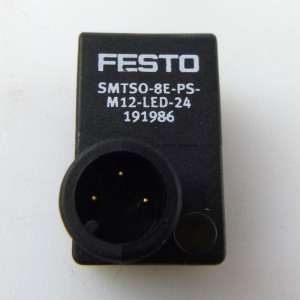 Festo Näherungsschalter SMTSO-8E-PS-M12-LED-24 191986 NOV