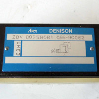Denison Druckminderer, Hydraulikventil ZDV B025H0B1 NOV