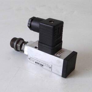 Hydac Flupac Ventil, Hydraulikventil VR2/C.0 NOV