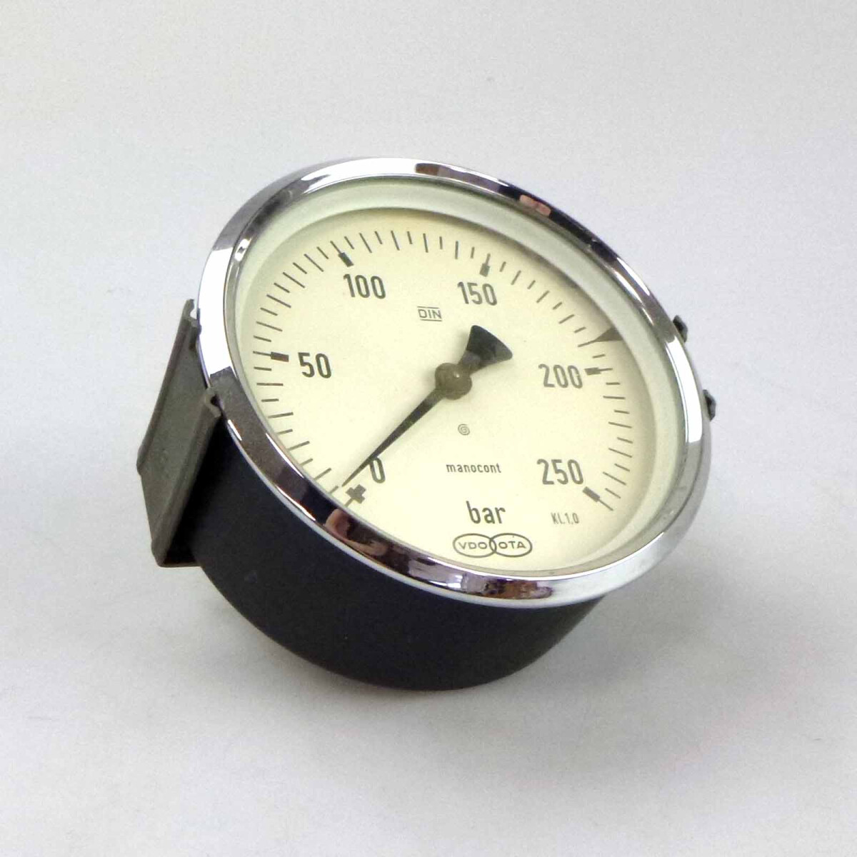 VDO OTA Manocont, Manometer 0-250 bar Ø ca. 95mm NOV