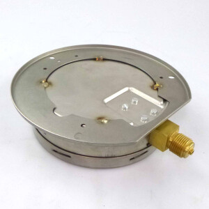 WIKA Manometer, Druckanzeige 0-40 bar NOV