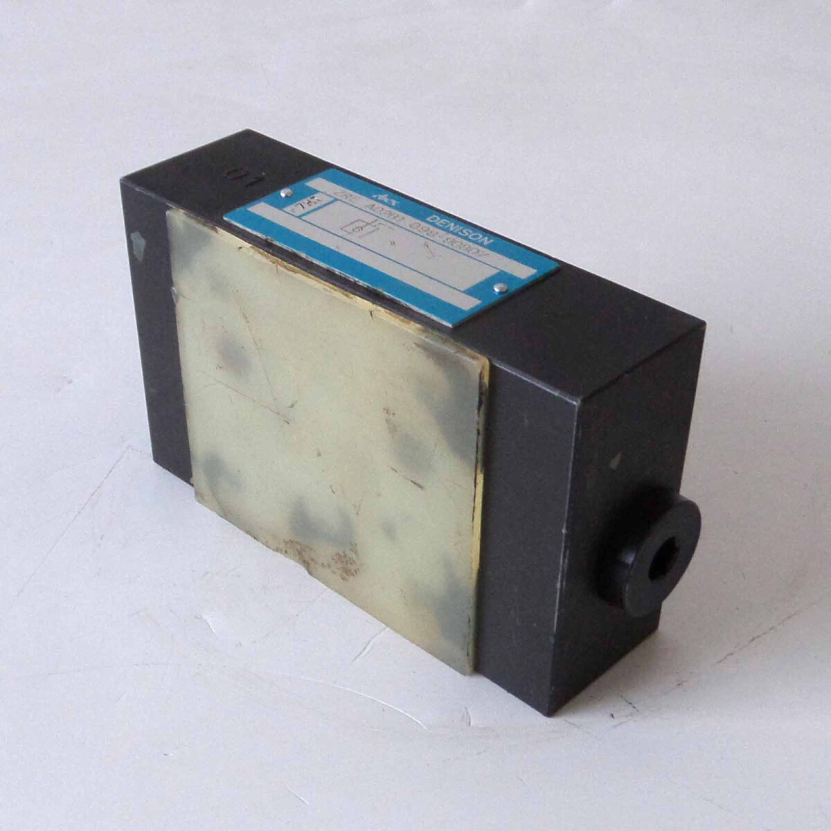 Denison Rückschlagventil ZRE A02B1 098 90807 NOV