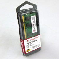Transcend Arbeitsspeicher SO-DIMM JM667QSU-2G 2GB DDR2 667 SIE