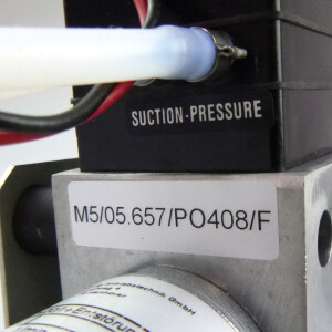 Lamtec Membran-Saugpumpe 657R0872 GEB