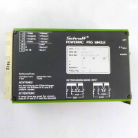Schroff Powerpac PSG Single Netzgerät PSG 105 11005-174 GEB