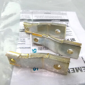 Siemens Anschluss-Schienen 3VL9216-4EC30 OVP