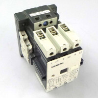 Siemens Schütz 3TF4822-0AP0 220/230V 50Hz GEB