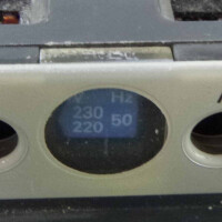 Siemens Schütz 3TF4822-0AP0 220/230V 50Hz GEB