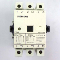 Siemens Schütz 3TF4822-0AP0 220/230V 50Hz GEB