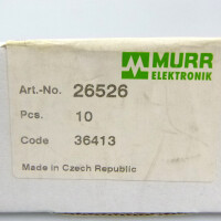 Murr elektronik Schaltgerätentstörmodul 26526 (10Stk.) SIE